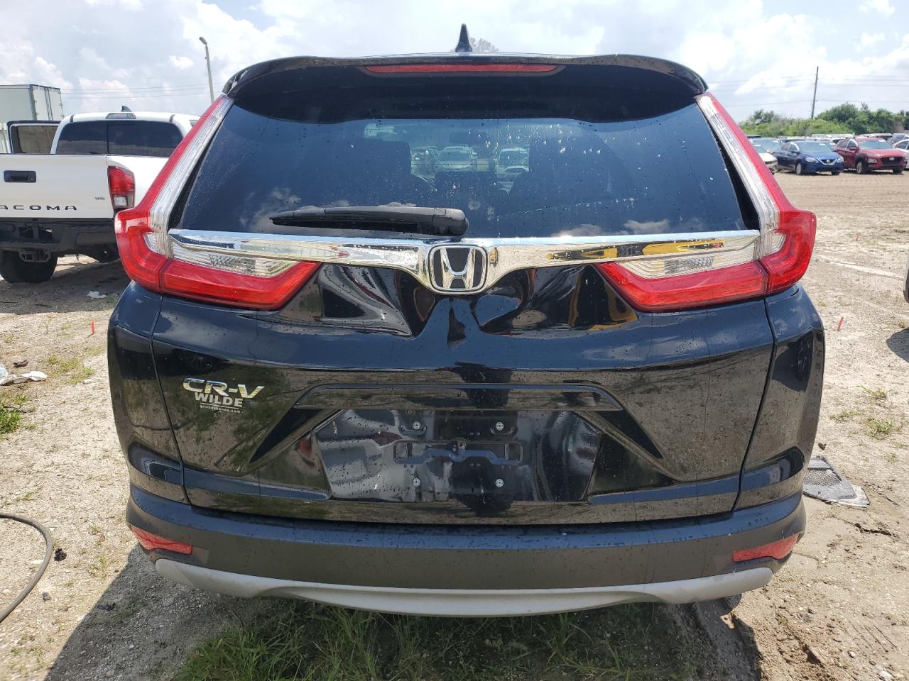 2018 Honda Cr-V Ex VIN: 5J6RW1H54JA006174 Lot: 67266884