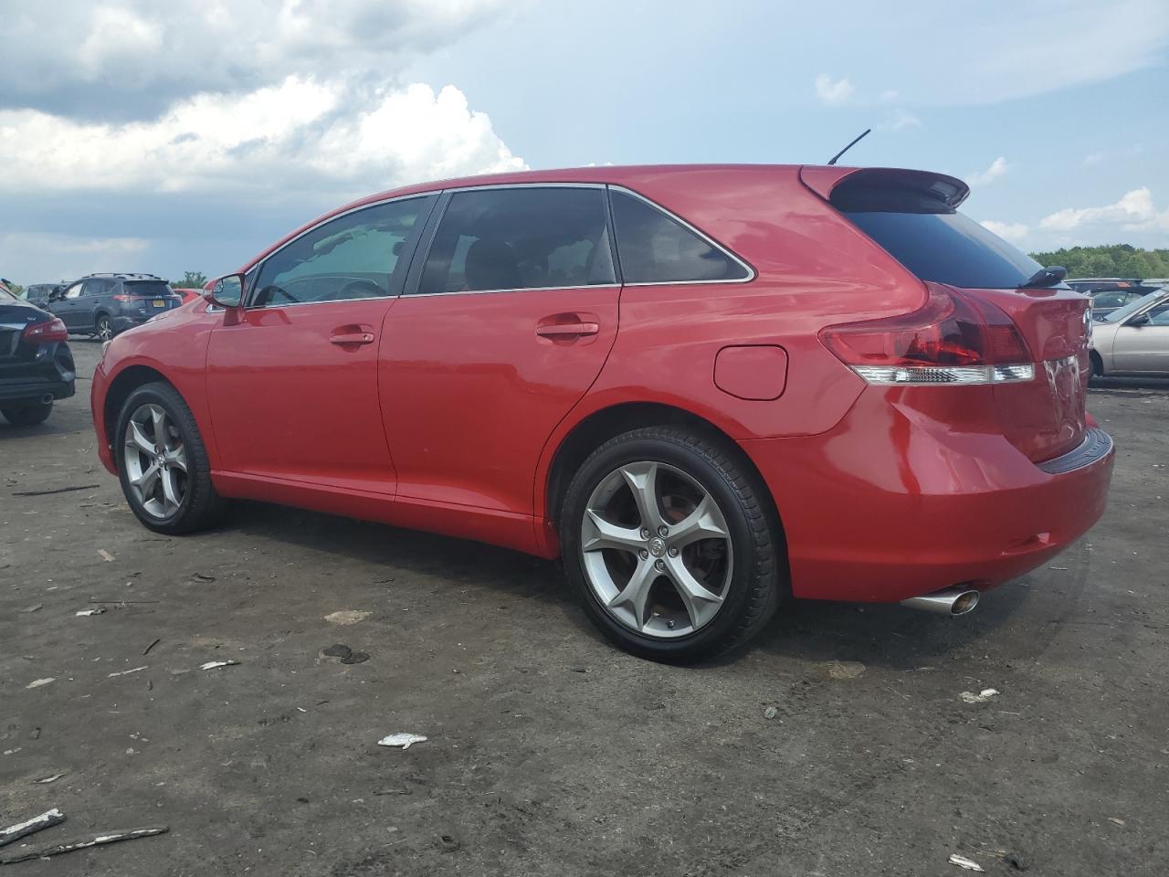 4T3BK3BB4EU103654 2014 Toyota Venza Le 2014 Toyota Venza Le VIN: 4T3BK3BB4EU103654 Lot: 66171474