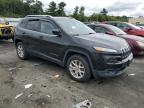 2014 Jeep Cherokee Latitude zu verkaufen in Exeter, RI - Front End