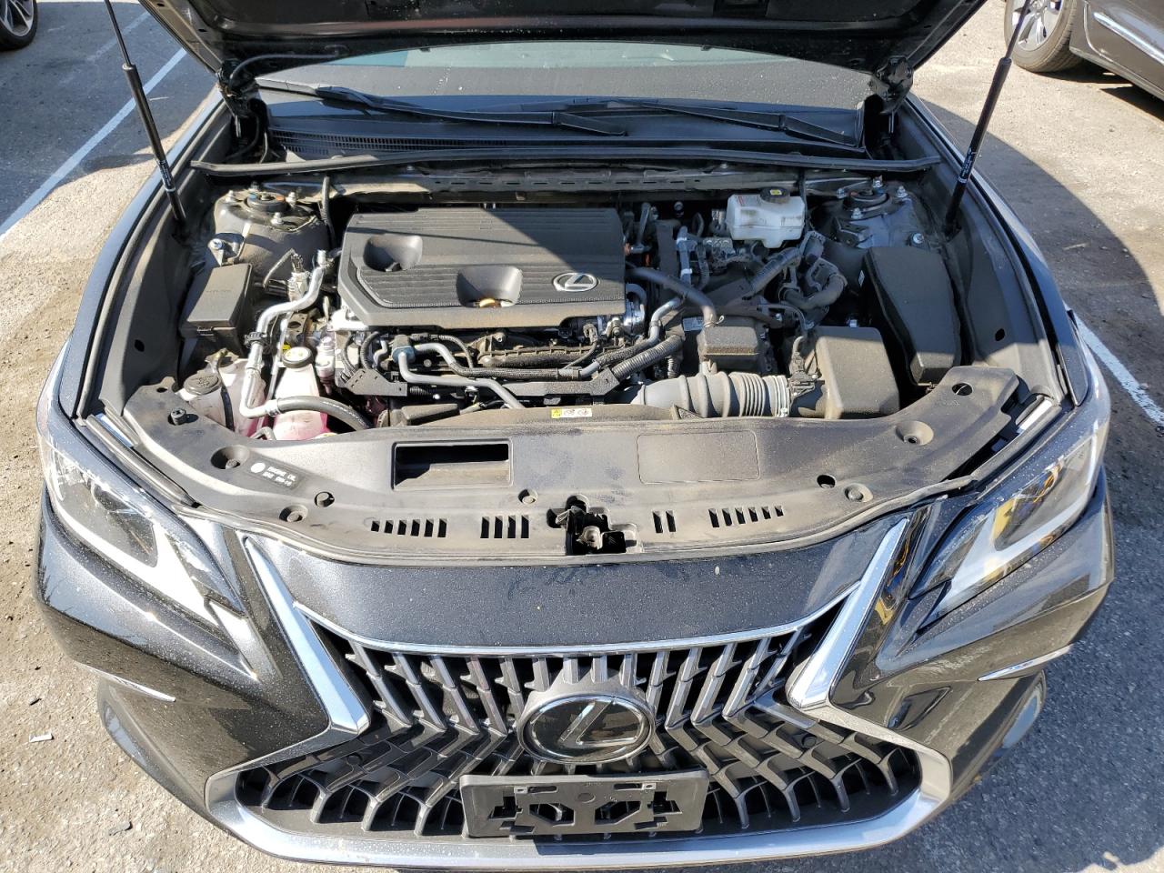2023 Lexus Es 300H Base VIN: 58ADA1C19PU034552 Lot: 64795834