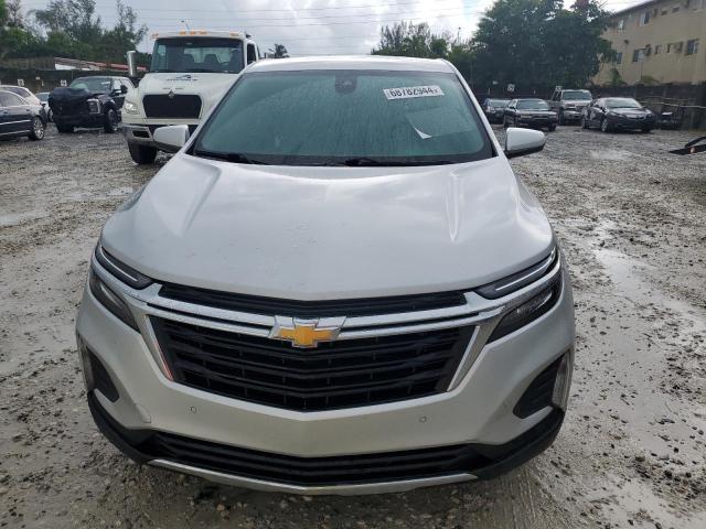 2GNAXJEV9N6133131 Chevrolet Equinox LT 5