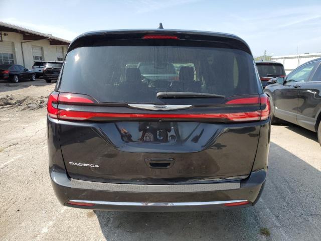  CHRYSLER PACIFICA 2022 Black