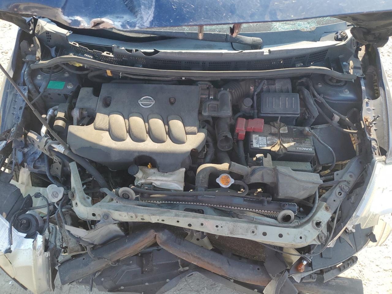 3N1BC13E58L398224 2008 Nissan Versa S