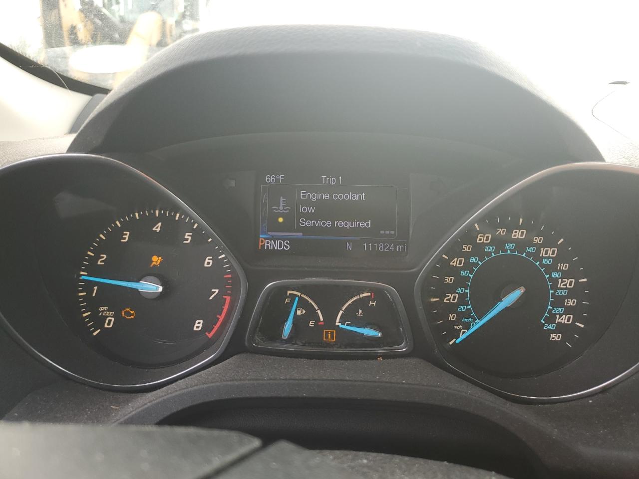 2013 Ford Escape Sel VIN: 1FMCU0HX4DUB03015 Lot: 67896854