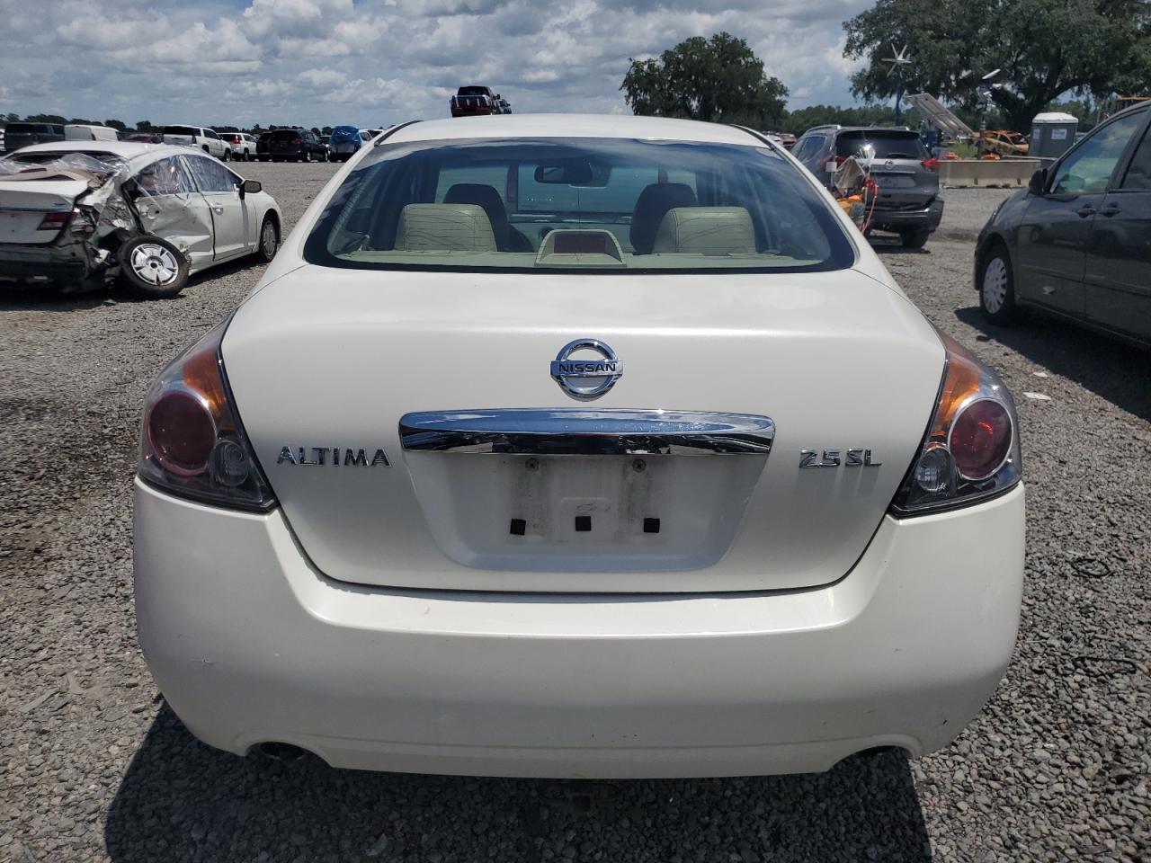 2012 Nissan Altima Base VIN: 1N4AL2AP4CN527667 Lot: 66430944