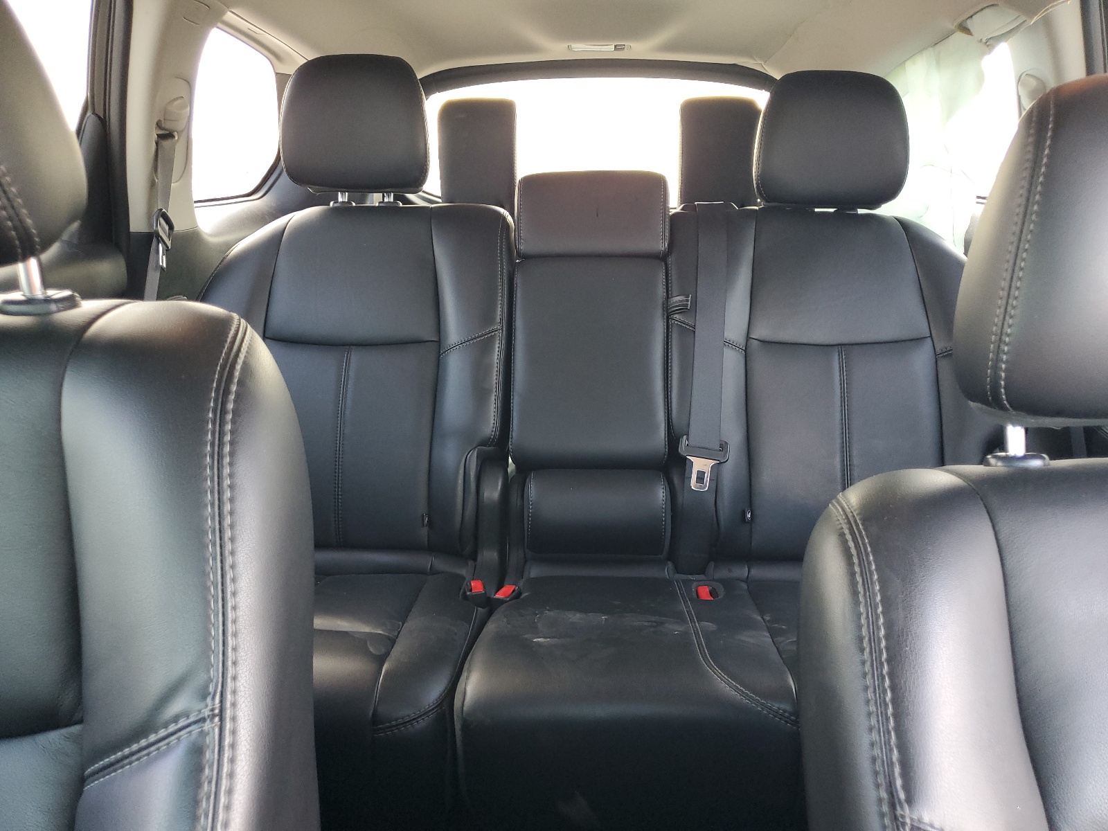 5N1AR2MN9FC606489 2015 Nissan Pathfinder S