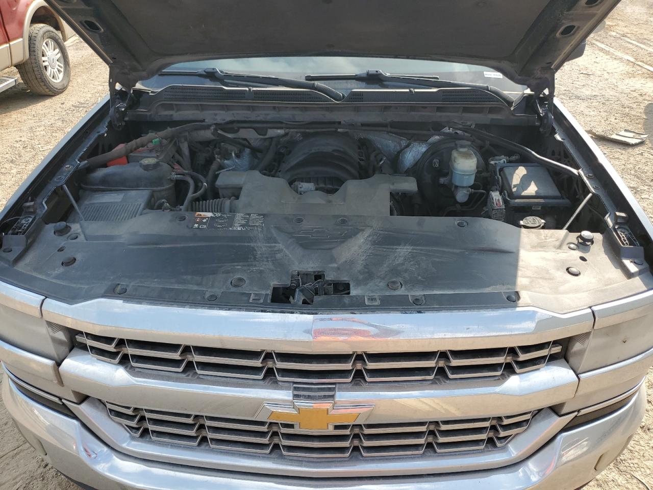 3GCPCREC6GG171662 2016 Chevrolet Silverado C1500 Lt