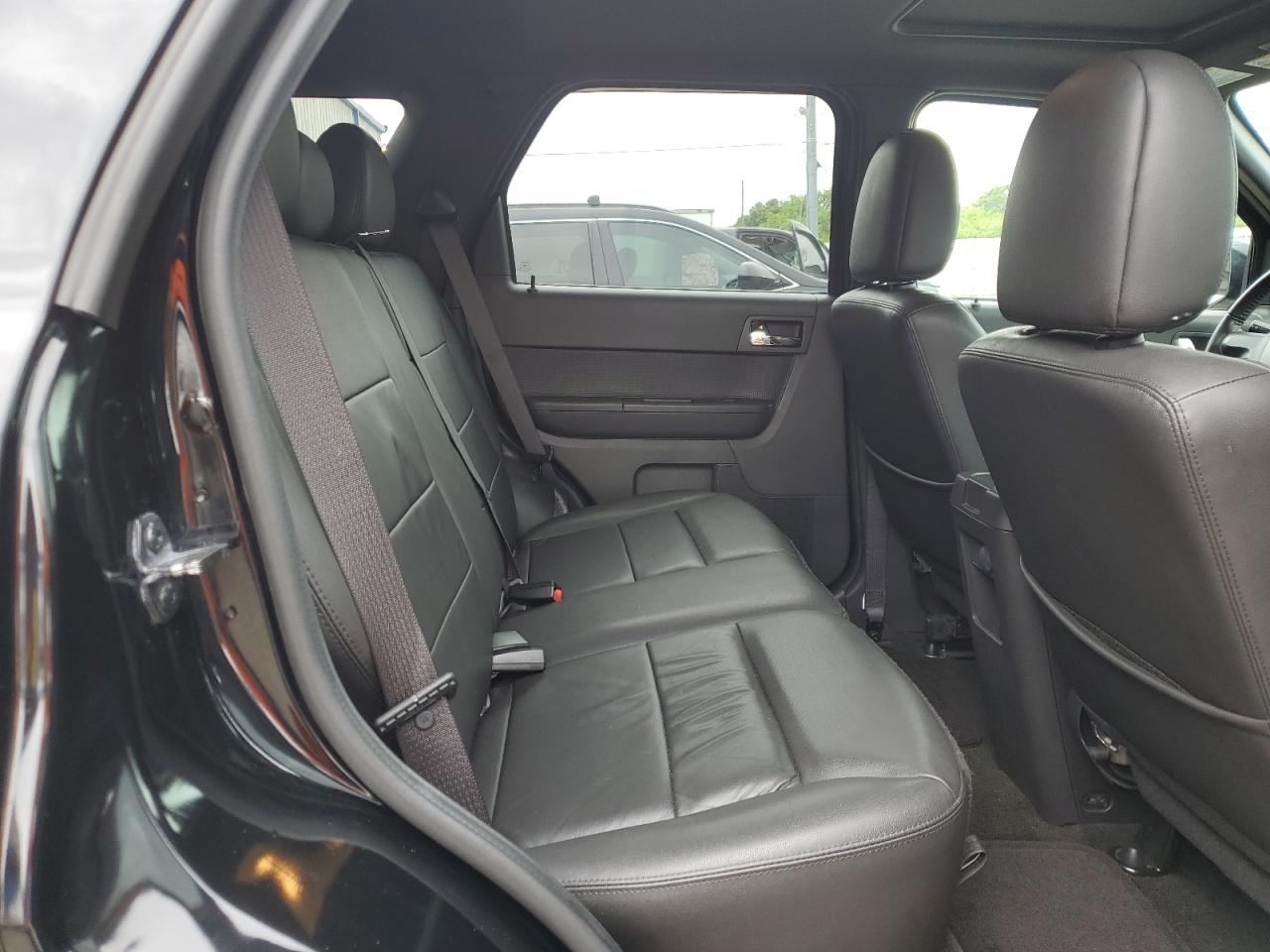 2012 Ford Escape Limited VIN: 1FMCU9EG4CKC38322 Lot: 65907424