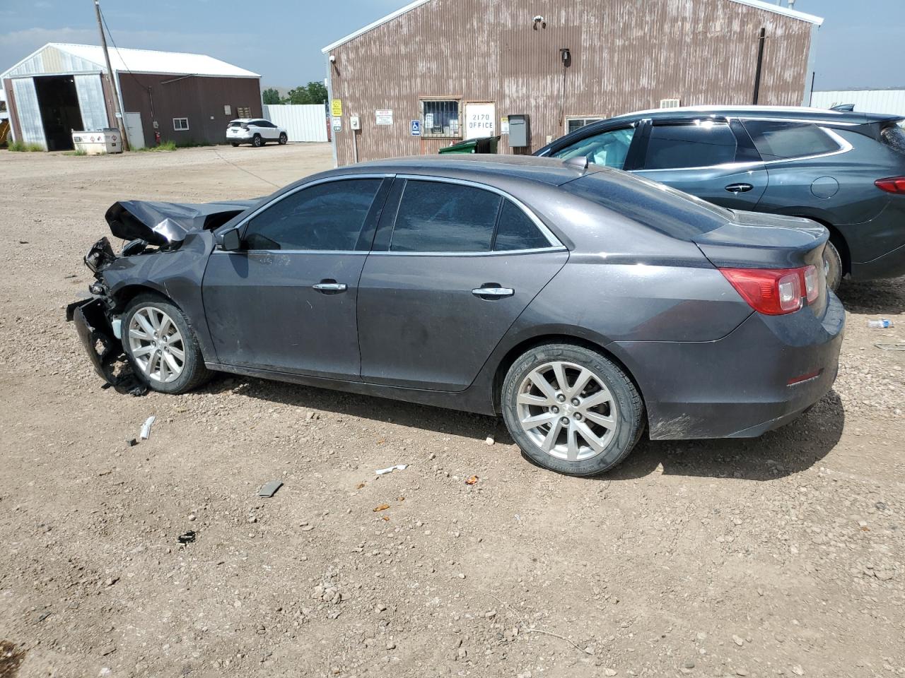 2013 Chevrolet Malibu - Image 2