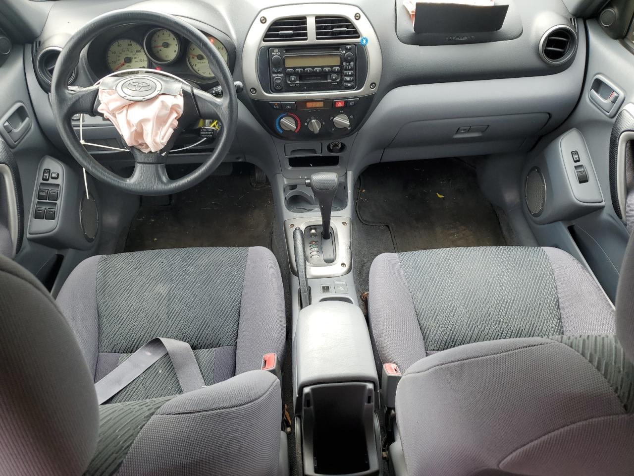 2001 Toyota Rav4 VIN: JTEGH20V810030598 Lot: 67803214