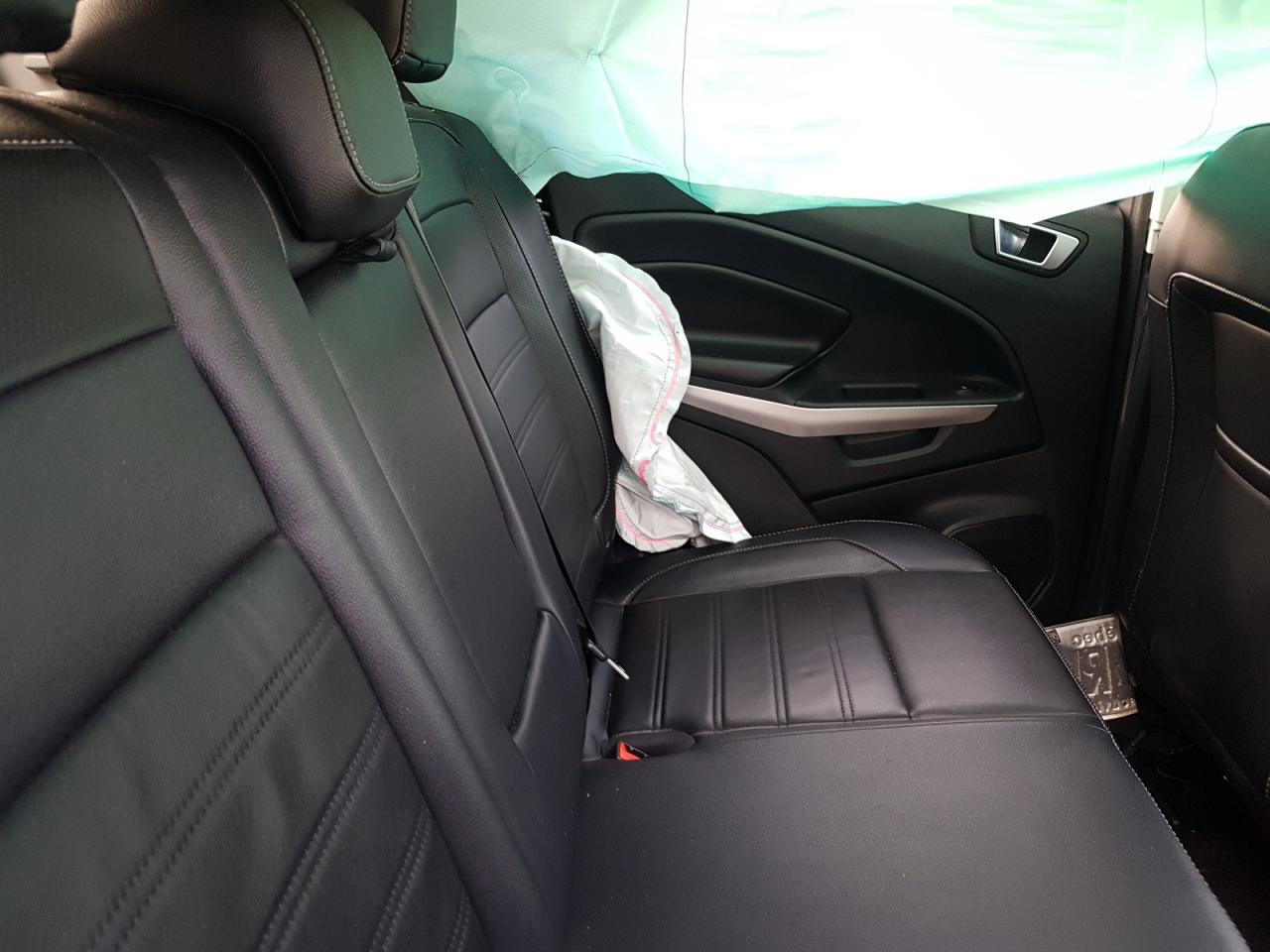 2018 Ford Ecosport Titanium VIN: MAJ6P1WL1JC235218 Lot: 65423814