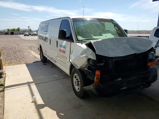 2016 GMC Savana G2500 VIN: 1GTW7BFG0G1272977 Lot: 67830304