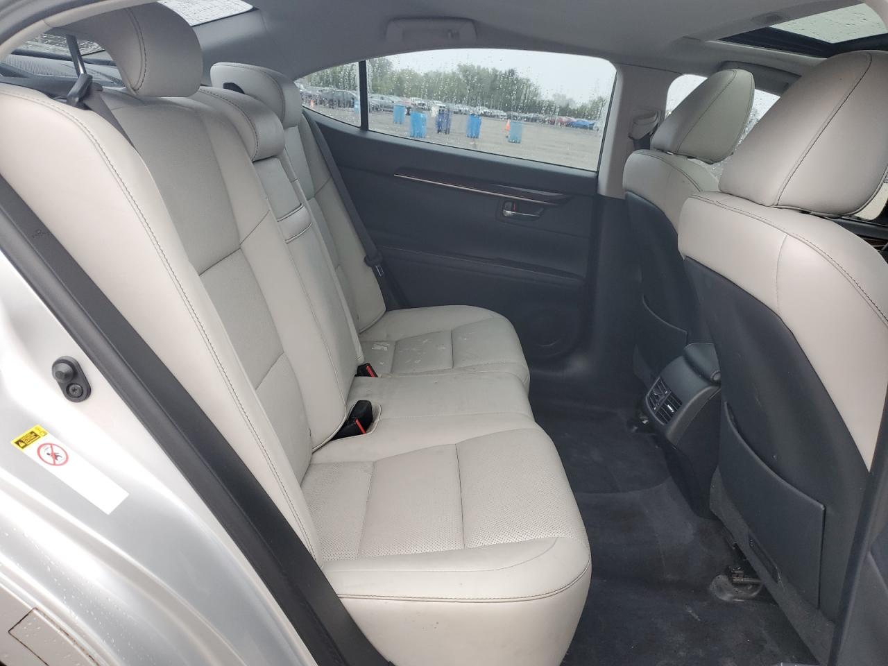 2015 Lexus Es 350 VIN: JTHBK1GG7F2170170 Lot: 67920694