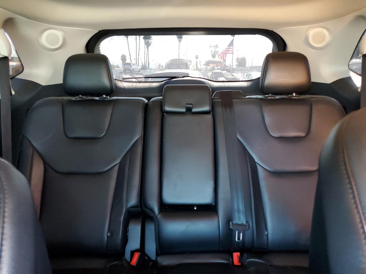 2020 Ford Edge Titanium VIN: 2FMPK3K92LBA15538 Lot: 65490454