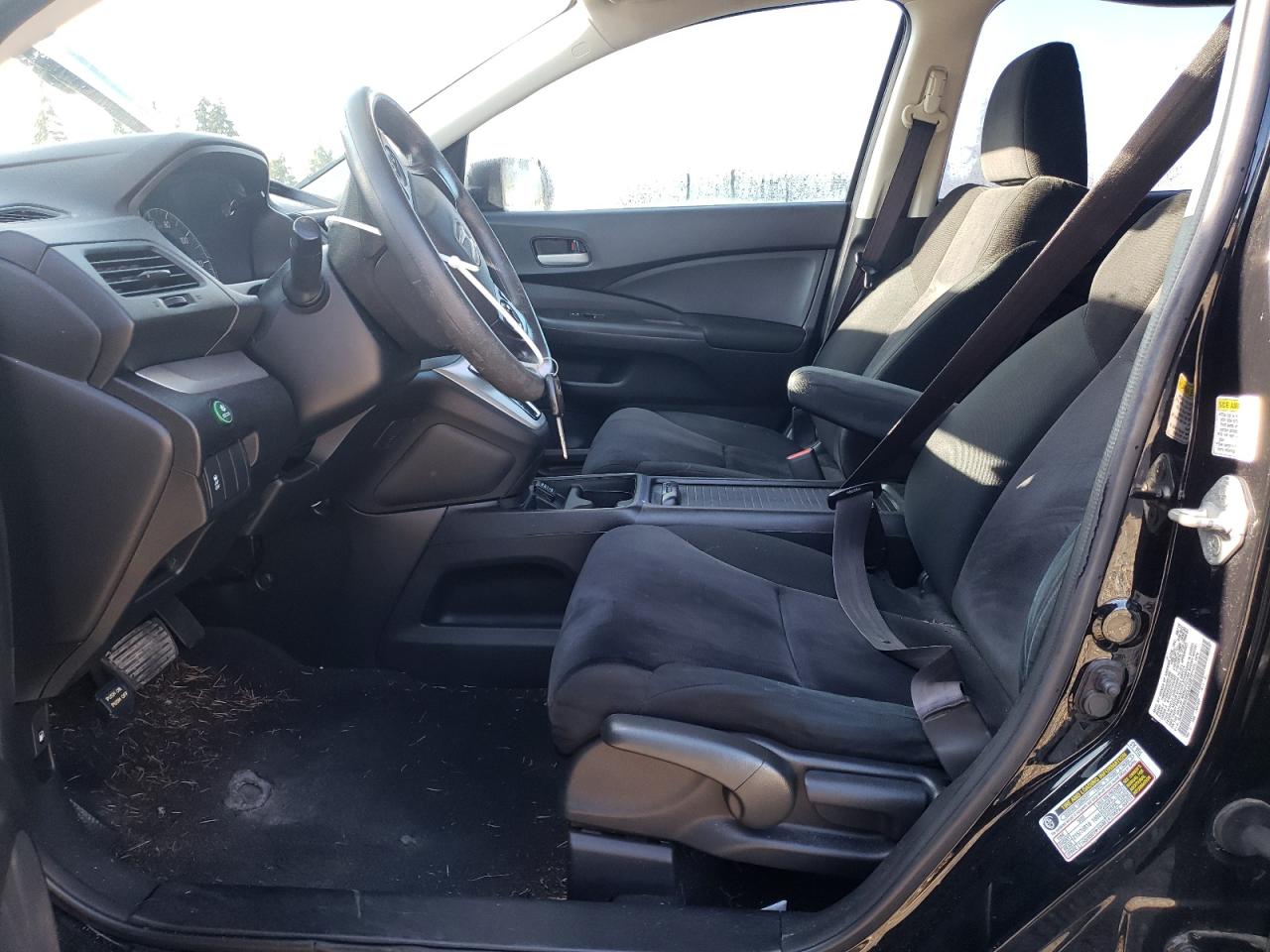 2012 Honda Cr-V Lx VIN: 5J6RM3H3XCL033872 Lot: 68122764