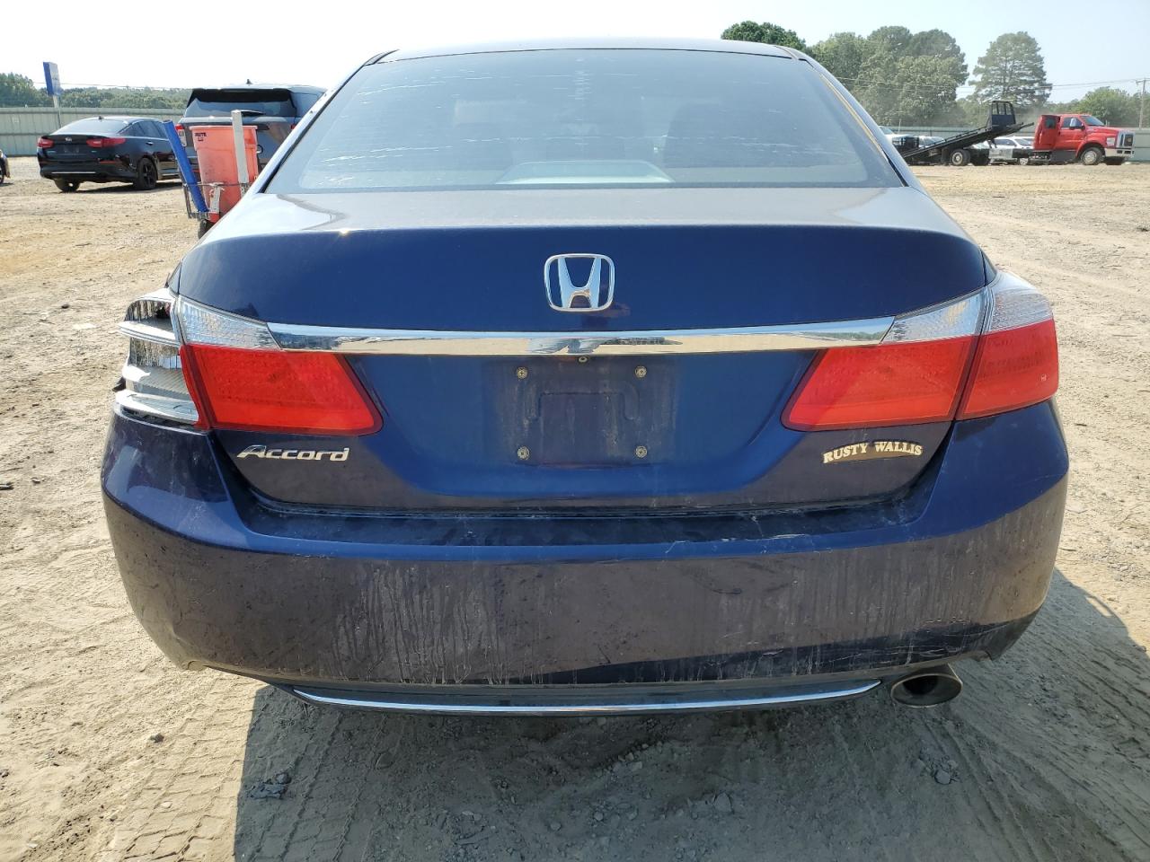 2015 Honda Accord - Image 6