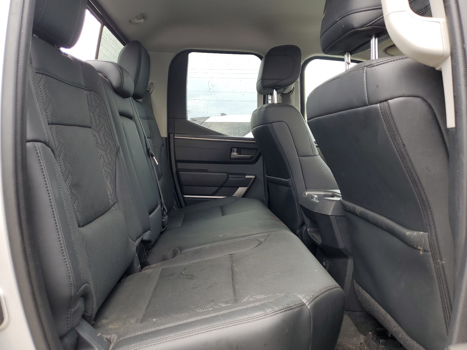 5TFLA5DA8PX082054 2023 Toyota Tundra Double Cab Sr