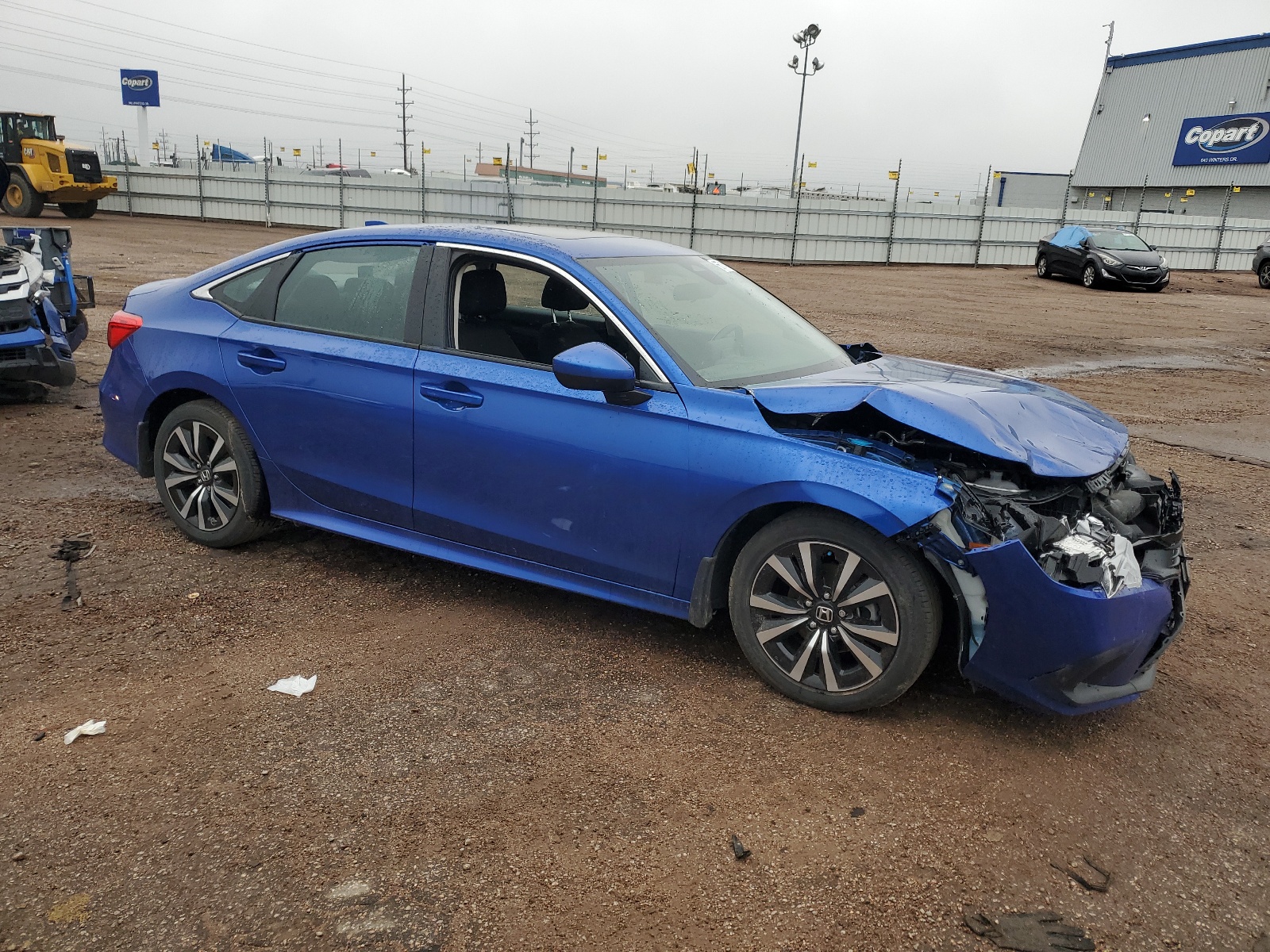 2HGFE1F79PH322231 2023 Honda Civic Ex 2HGFE1F79PH322231 2023 Honda Civic Ex