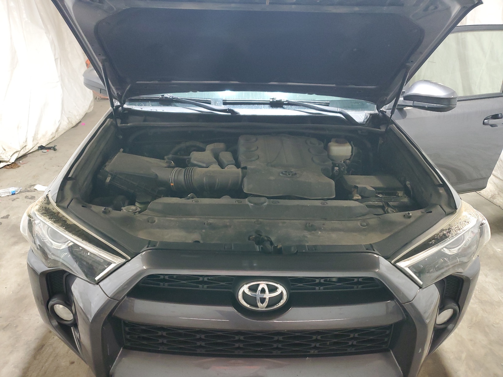 JTEBU5JR9F5237004 2015 Toyota 4Runner Sr5