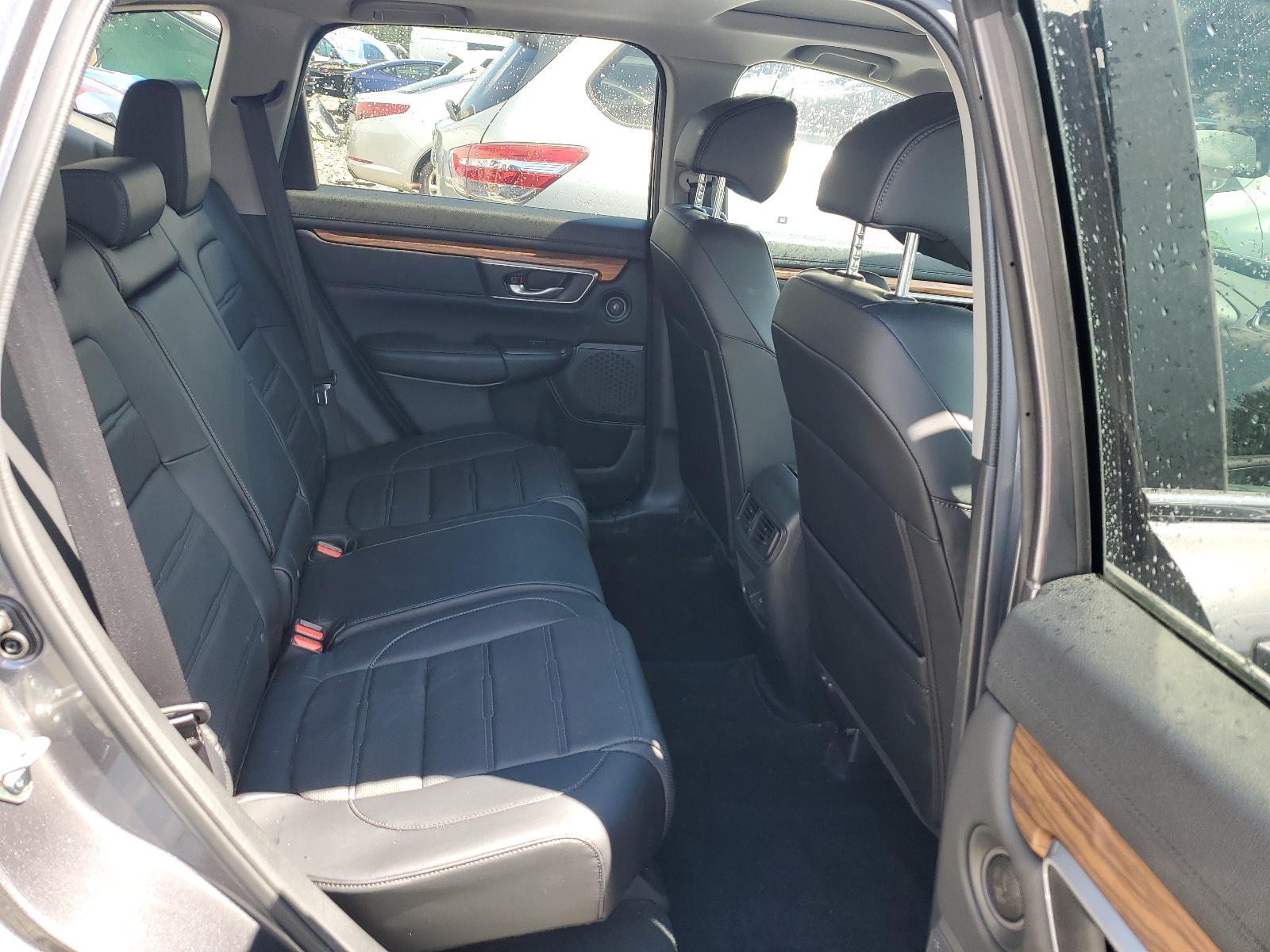 2HKRW2H85JH638924 2018 Honda Cr-V Exl