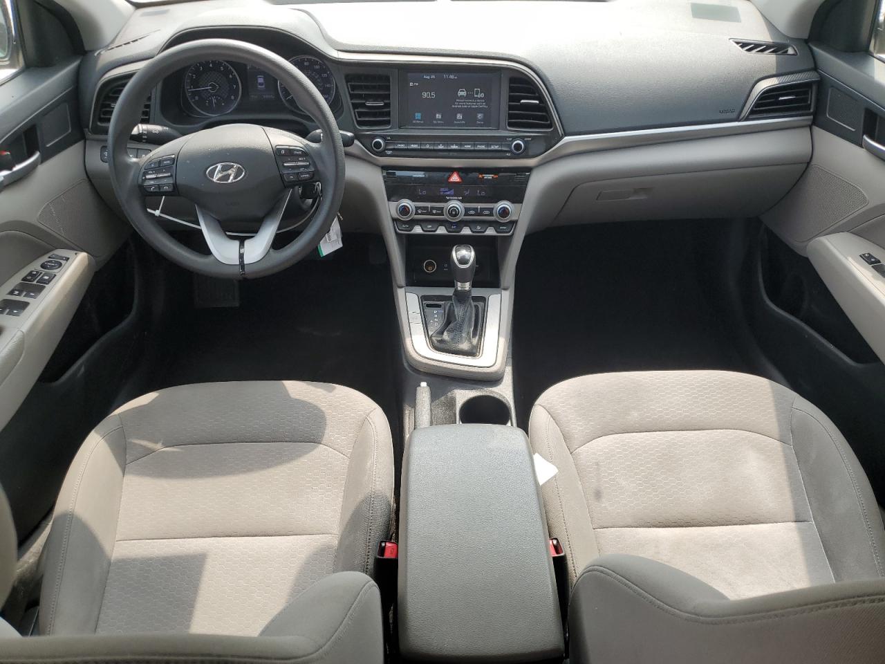 2020 Hyundai Elantra Sel VIN: 5NPD84LF3LH632631 Lot: 68920554