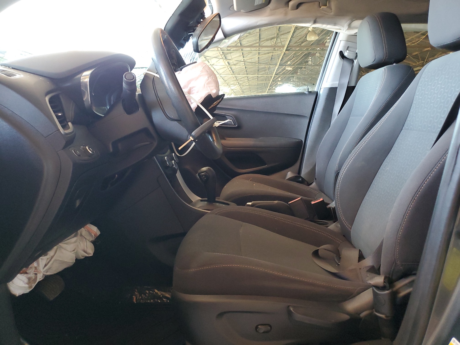 3GNCJKSB7LL183481 2020 Chevrolet Trax Ls