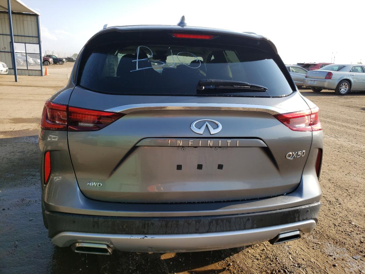 2020 Infiniti Qx50 Pure VIN: 3PCAJ5M30LF121250 Lot: 65070094