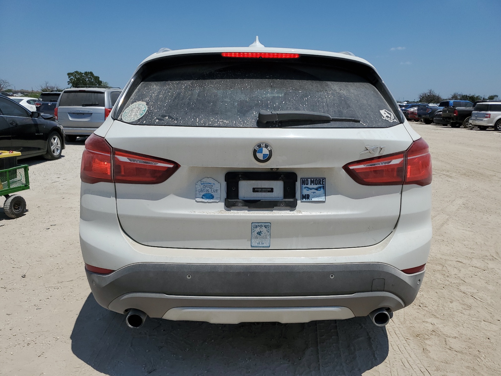 WBXHU7C33H5H35484 2017 BMW X1 Sdrive28I