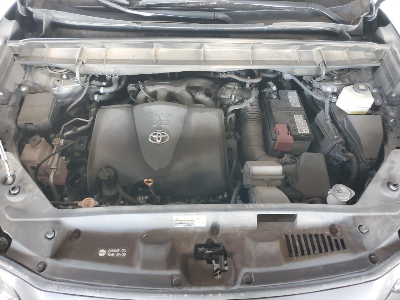 2022 Toyota Highlander Xle VIN: 5TDGZRAH5NS546973 Lot: 66806644