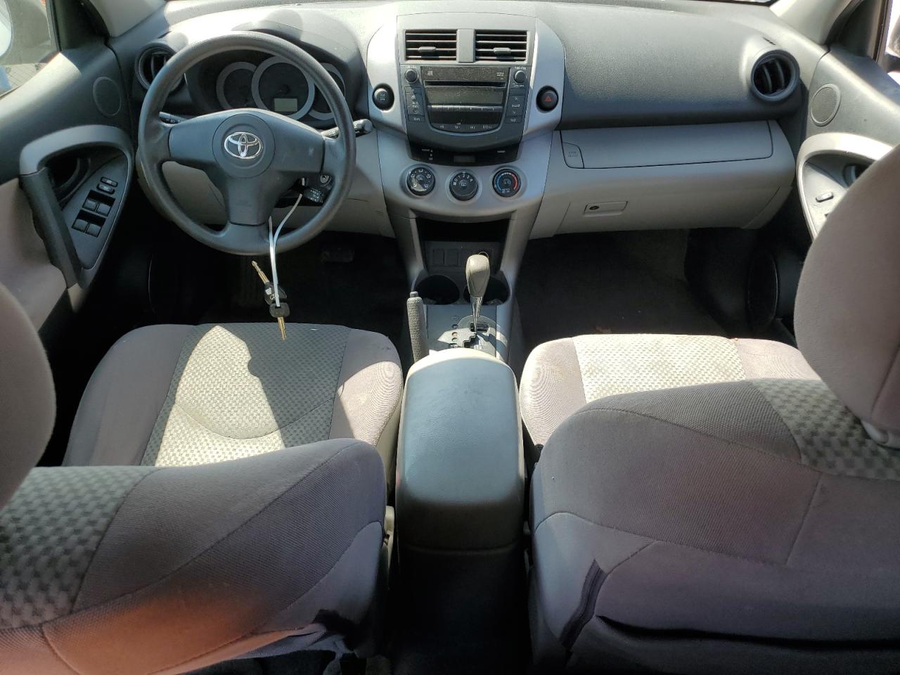 JTMBD33VX75091300 2007 Toyota Rav4