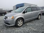 2018 Dodge Grand Caravan Crew en Venta en Elmsdale, NS - Minor Dent/Scratches