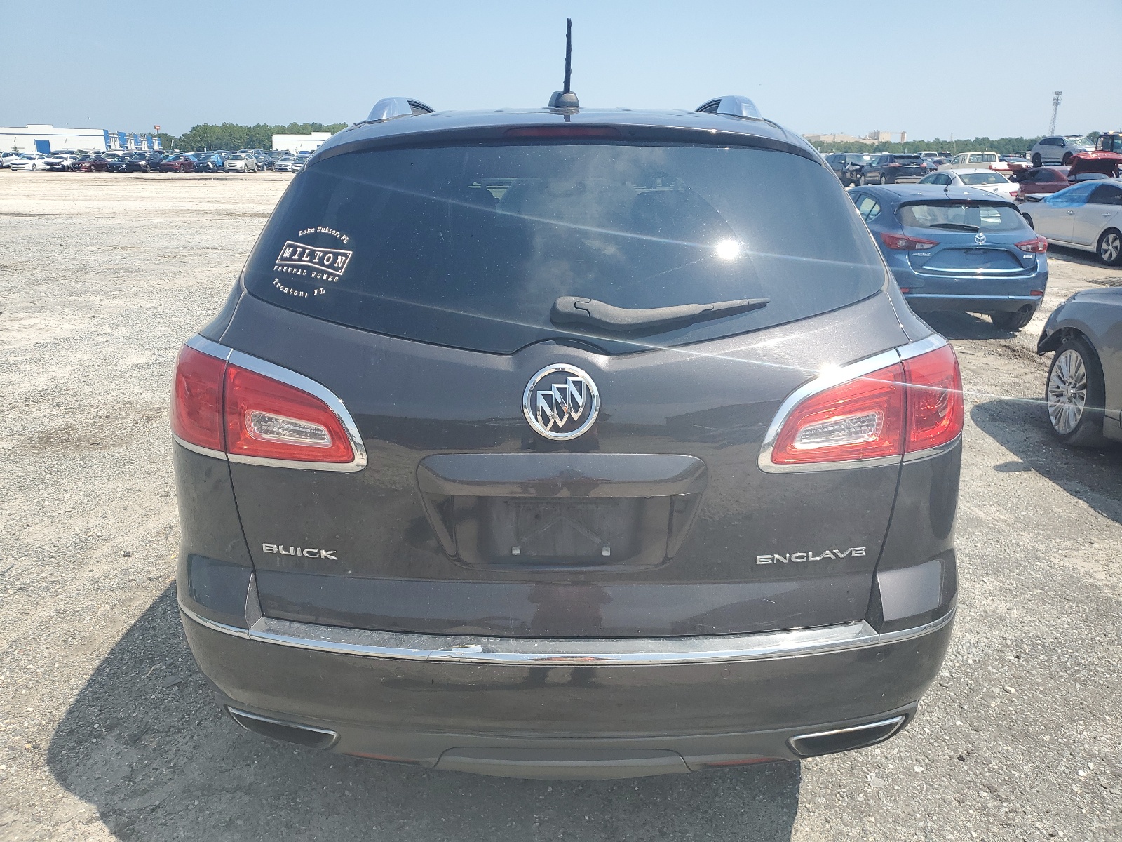 5GAKRBKD0HJ323594 2017 Buick Enclave