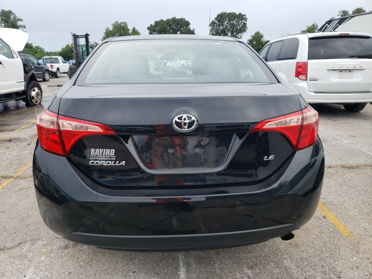 2019 Toyota Corolla L VIN: 2T1BURHE2KC148094 Lot: 67406904