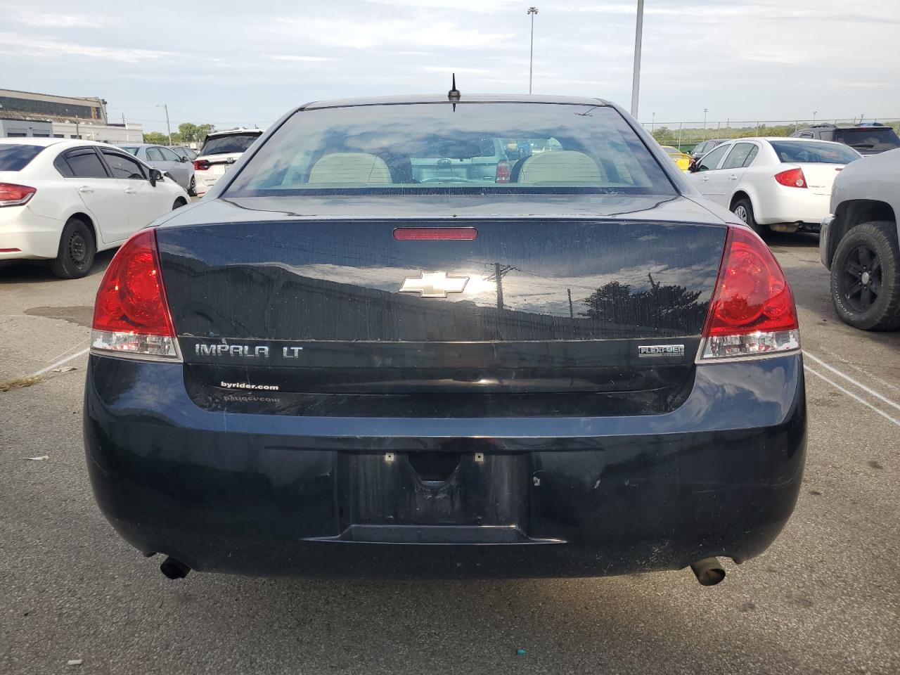 2G1WG5E36C1268428 2012 Chevrolet Impala Lt