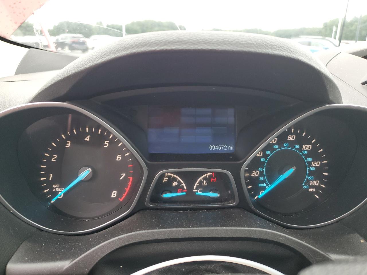 2015 Ford Escape S VIN: 1FMCU0F70FUA61951 Lot: 67699144