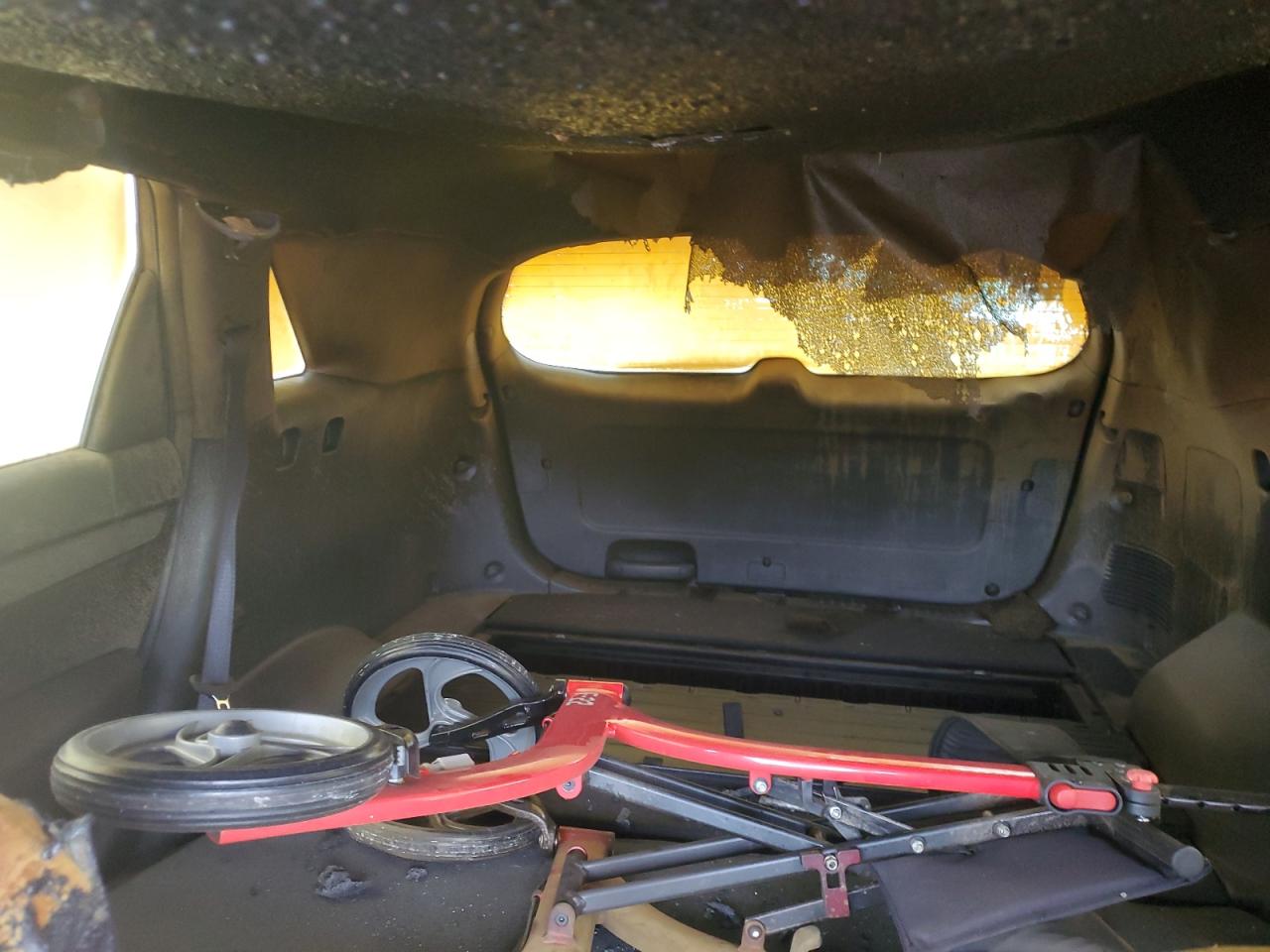 2013 Kia Sorento Lx VIN: 5XYKT3A10DG322159 Lot: 65469564