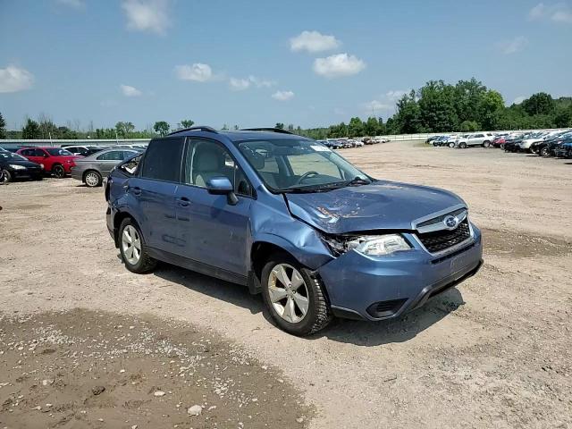 2015 Subaru Forester 2.5I Premium VIN: JF2SJADC8FH508891 Lot: 67136284