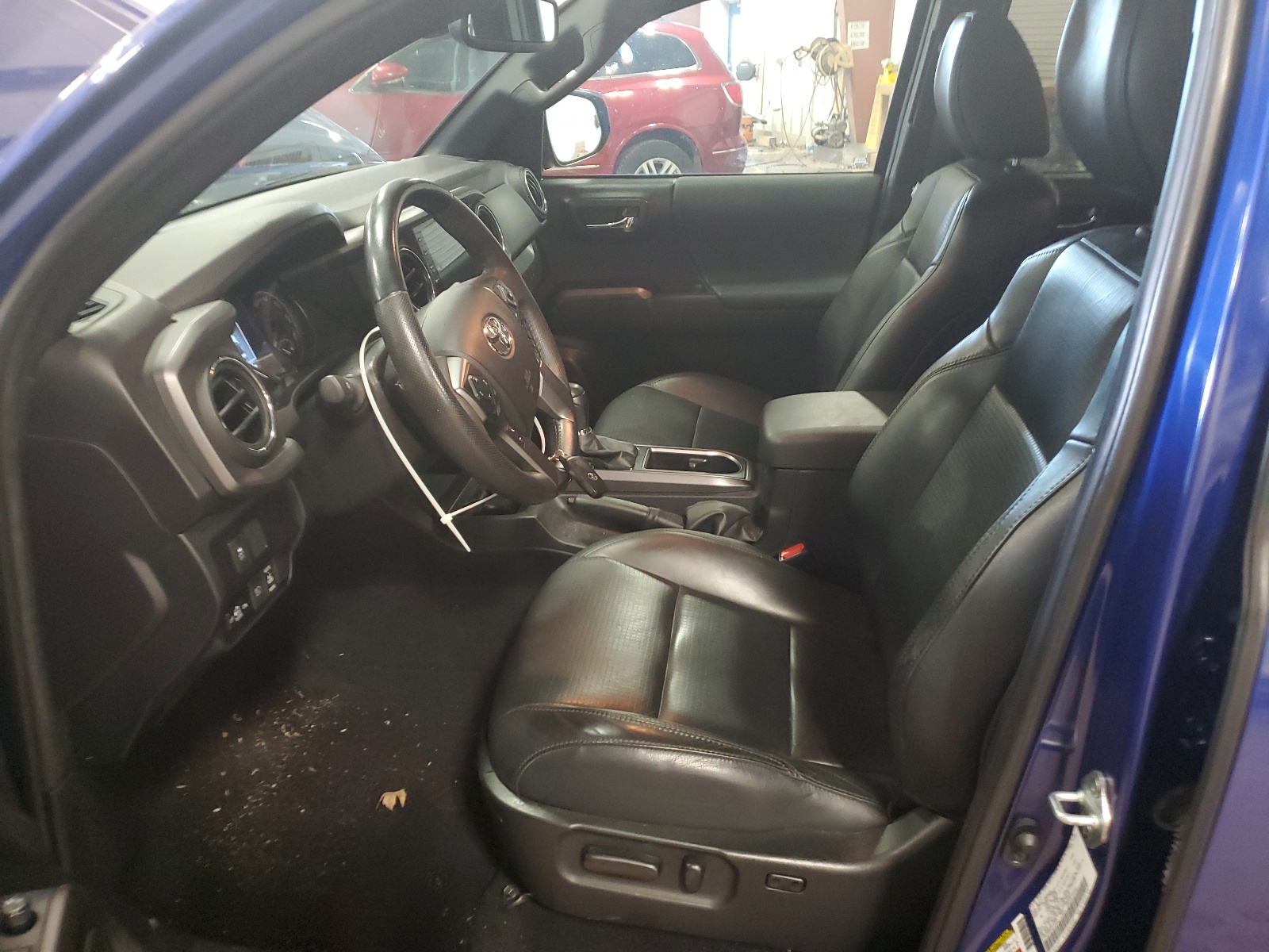 3TMDZ5BN4NM136553 2022 Toyota Tacoma Double Cab