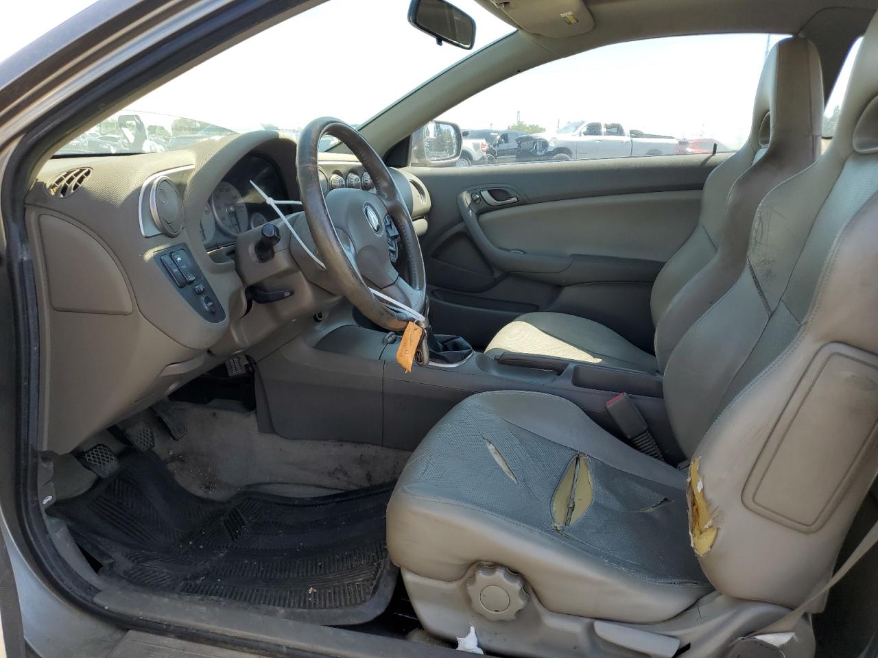 2003 Acura Rsx Type-S VIN: JH4DC53093C012814 Lot: 69630354