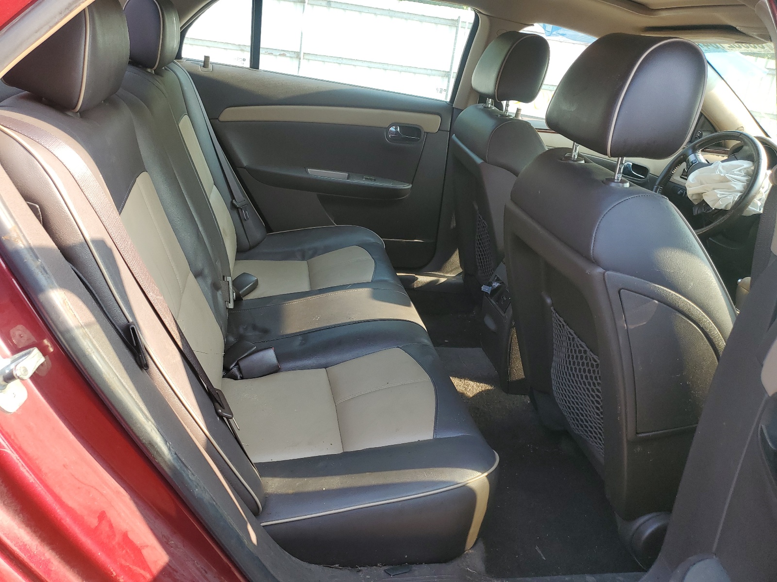 1G1ZK57749F179888 2009 Chevrolet Malibu Ltz