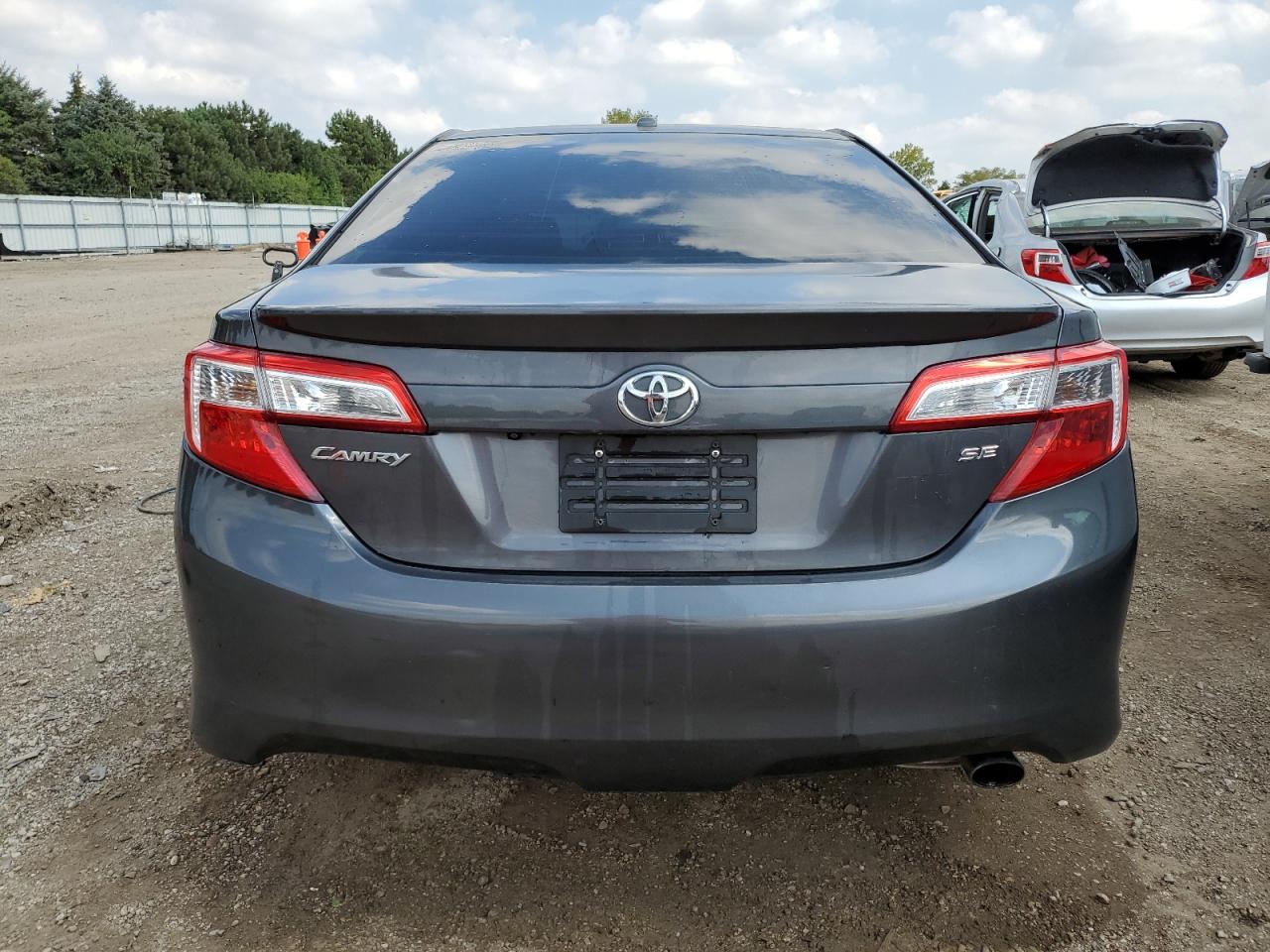 2012 Toyota Camry Base VIN: 4T1BF1FKXCU134982 Lot: 68941814