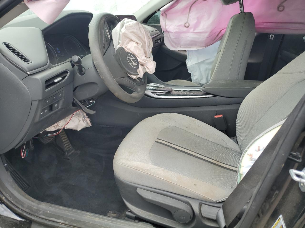 2020 Hyundai Sonata Se VIN: 5NPEG4JA4LH046812 Lot: 65840884