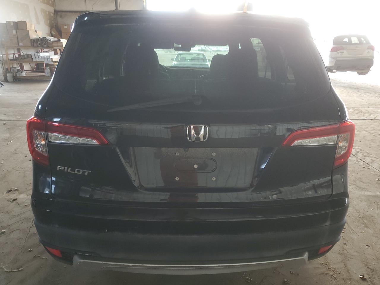 2020 Honda Pilot Exl VIN: 5FNYF5H52LB028757 Lot: 64477794
