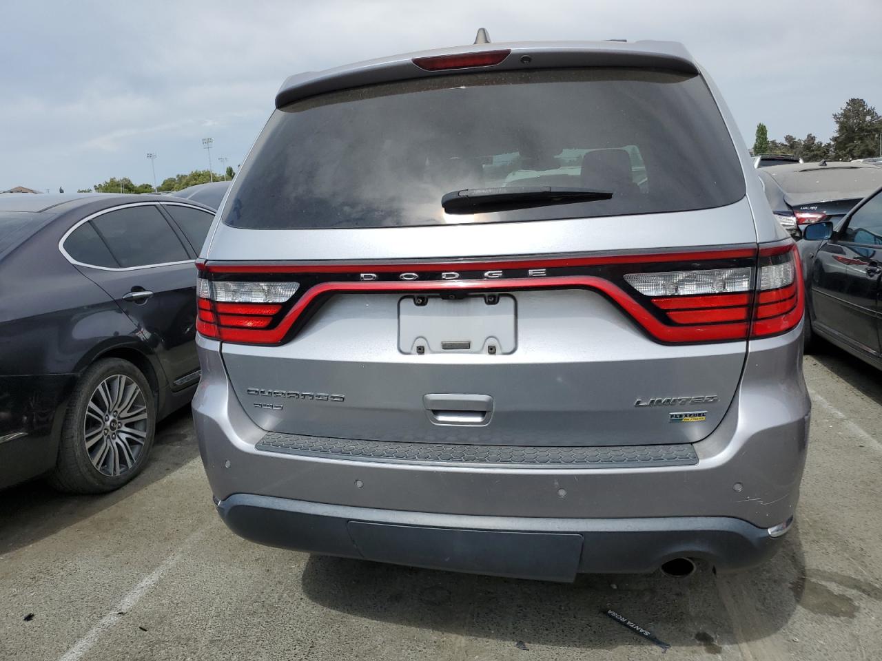 2014 Dodge Durango Limited VIN: 1C4RDJDG0EC451198 Lot: 65824184