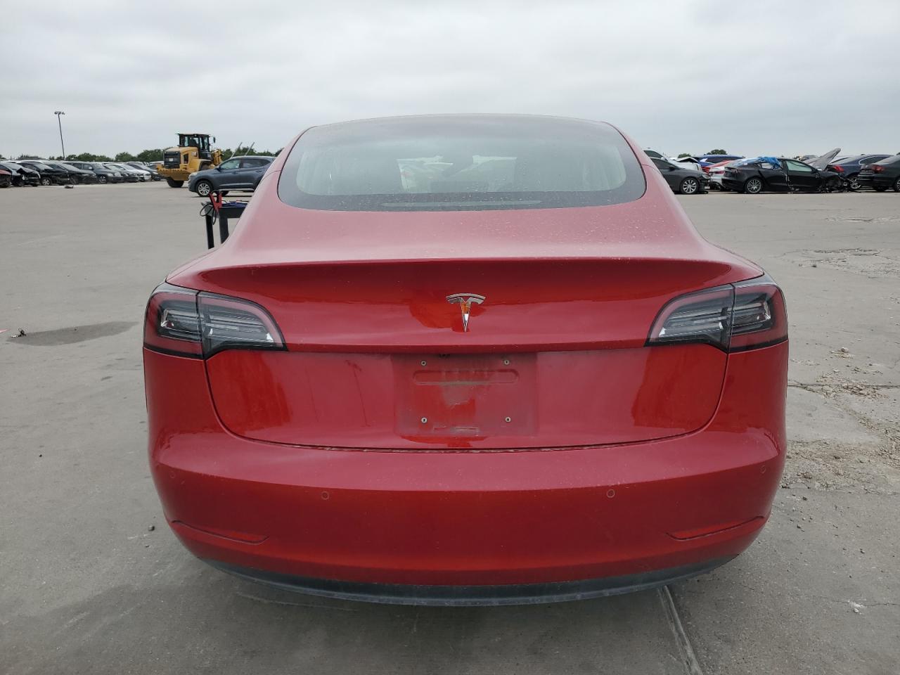 5YJ3E1EA3JF045829 2018 Tesla Model 3