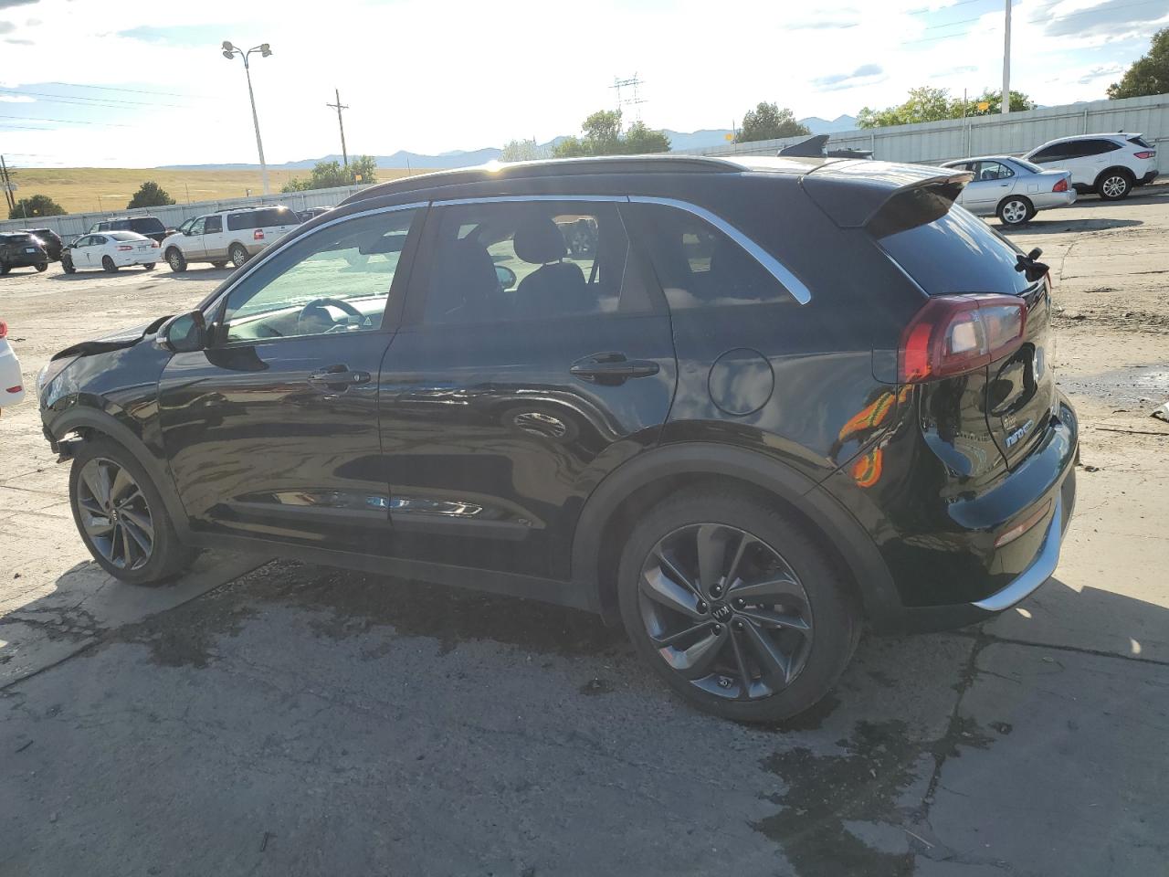 KNDCC3LC0H5073492 2017 Kia Niro Ex