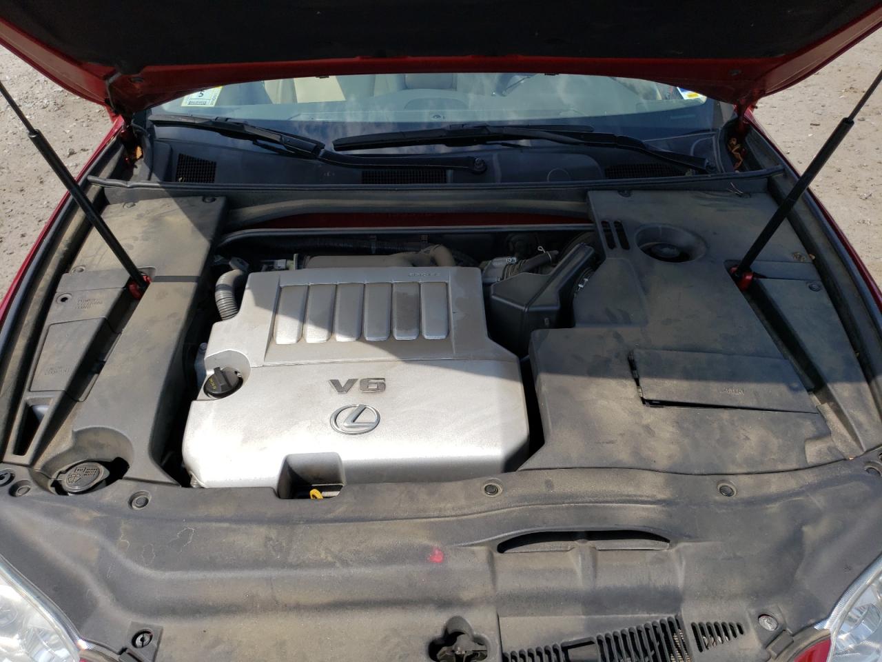 2012 Lexus Es 350 VIN: JTHBK1EG9C2491965 Lot: 65797824