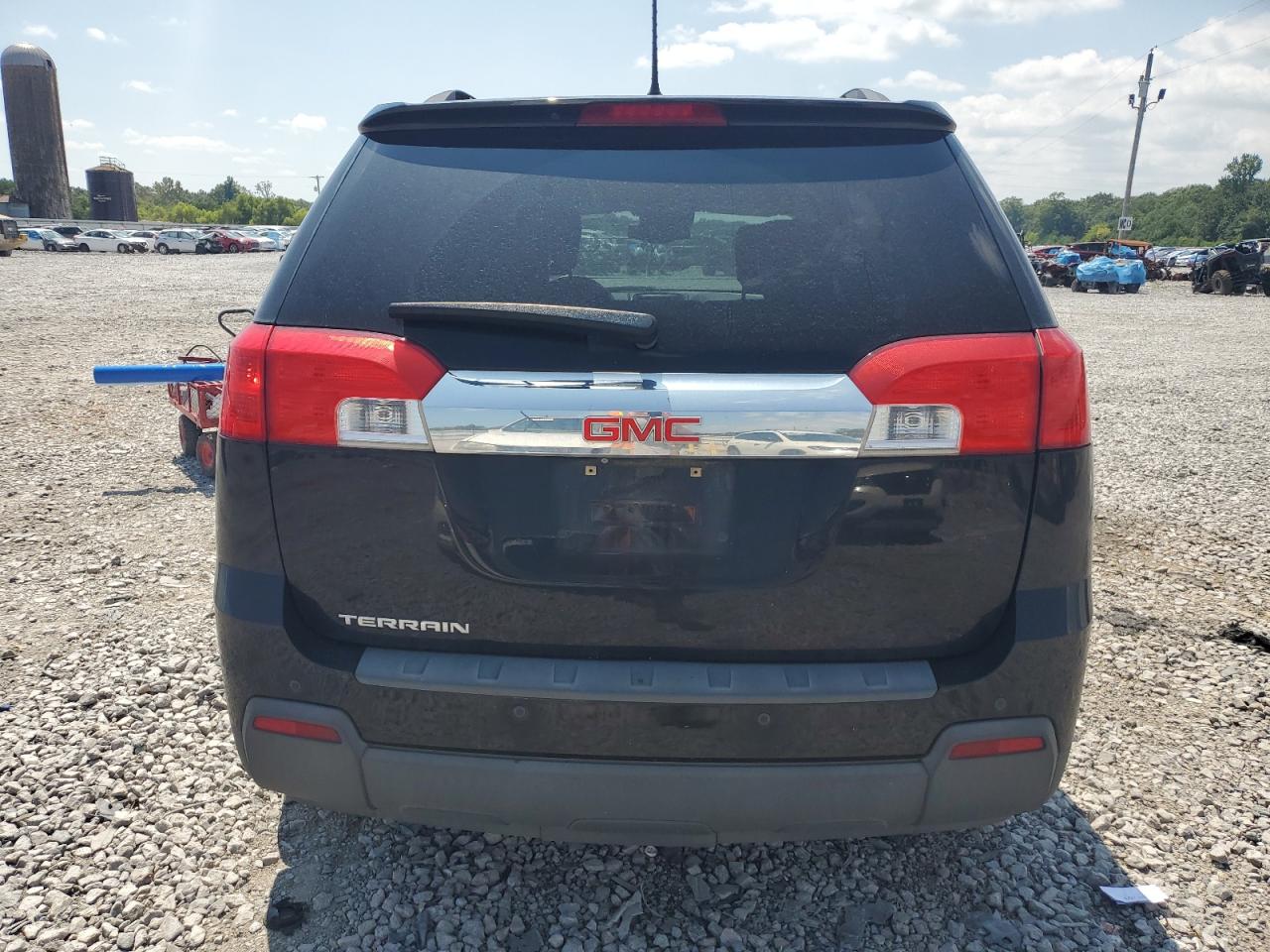 2GKALSEK2E6216534 2014 GMC Terrain Slt