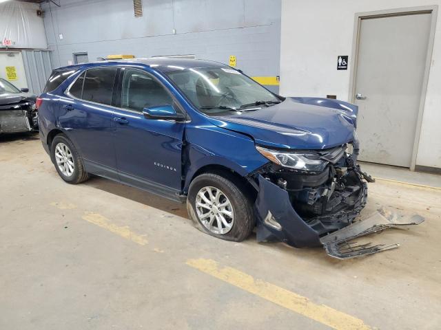  CHEVROLET EQUINOX 2019 Синий