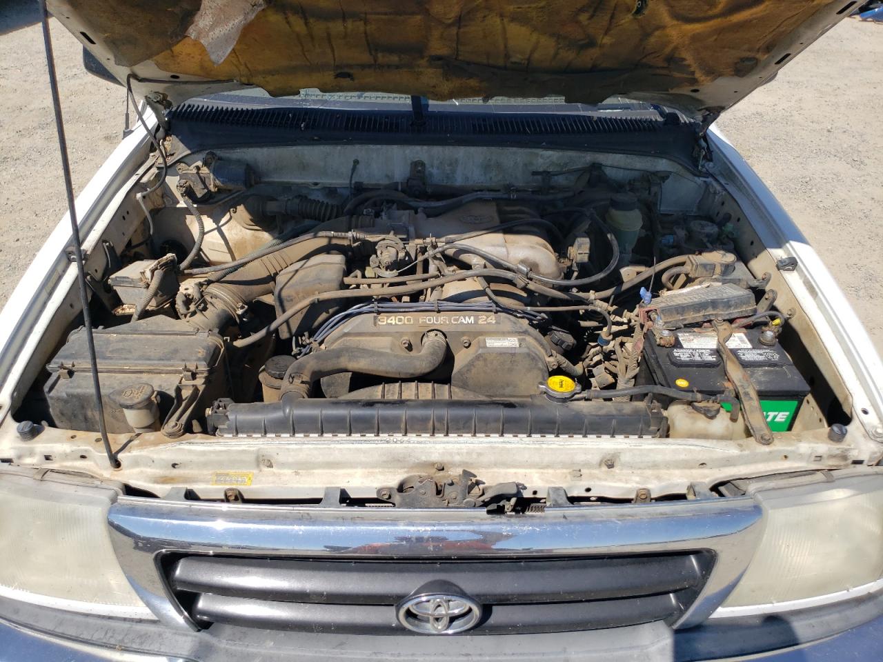 1999 Toyota Tacoma Xtracab VIN: 4TAWN72N0XZ409369 Lot: 67570374